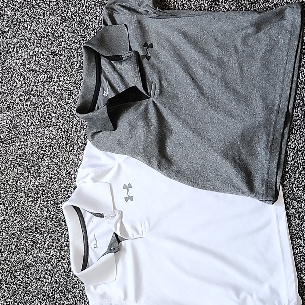Toddler polo